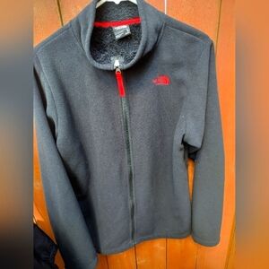 Boys North face jacket